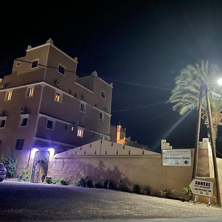 Riad Les Roches Todra Tinghir Exterior foto